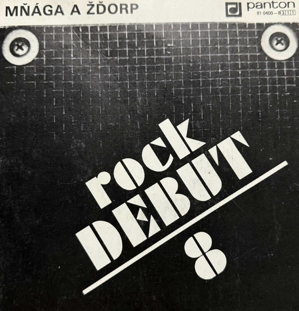 „Rock debut“ č.8